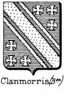 Clanmorris Coat of Arms / Family Crest 0