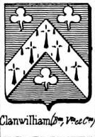 Clanwilliam Coat of Arms / Family Crest 0