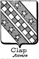 Clap Coat of Arms / Family Crest 0