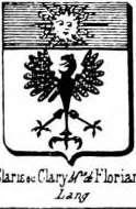 Claris Coat of Arms / Family Crest 3