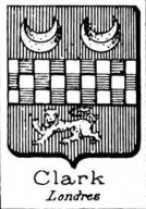 Clark Coat of Arms / Family Crest 0