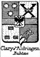 Clary Coat of Arms / Family Crest 6