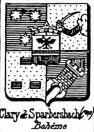 Clary Coat of Arms / Family Crest 7