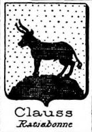 Clauss Coat of Arms / Family Crest 0