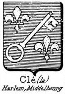 Cle Coat of Arms / Family Crest 0
