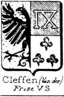Cleffen Coat of Arms / Family Crest 0