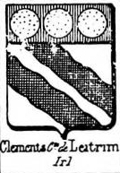 Clements Coat of Arms / Family Crest 0