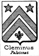 Cleminus Coat of Arms / Family Crest 0