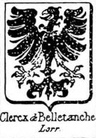 Clercx Coat of Arms / Family Crest 0