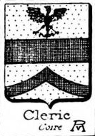Cleric Coat of Arms / Family Crest 0