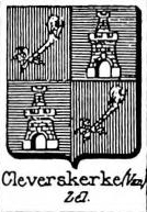 Cleverskerke Coat of Arms / Family Crest 0