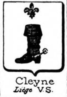 Cleyne Coat of Arms / Family Crest 0