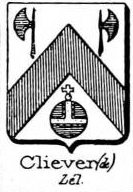 Cliever Coat of Arms / Family Crest 0
