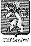 Clifden Coat of Arms / Family Crest 0