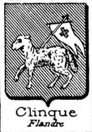 Clinque Coat of Arms / Family Crest 0