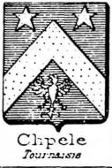 Clipele Coat of Arms / Family Crest 0