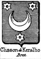 Clisson Coat of Arms / Family Crest 2