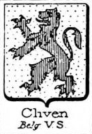 Cliven Coat of Arms / Family Crest 0