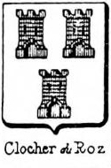 Clocher Coat of Arms / Family Crest 0
