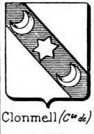 Clonmell Coat of Arms / Family Crest 0