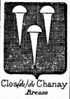 Clos Coat of Arms / Family Crest 7