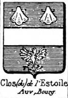 Clos Coat of Arms / Family Crest 8