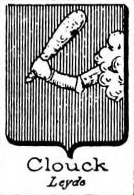 Clouck Coat of Arms / Family Crest 0