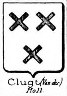 Clugt Coat of Arms / Family Crest 0