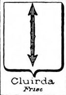 Cluirda Coat of Arms / Family Crest 0