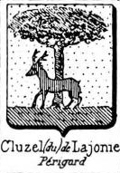 Cluzel Coat of Arms / Family Crest 1