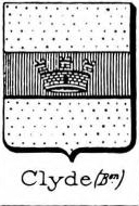 Clyde Coat of Arms / Family Crest 0