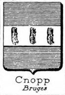 Cnoop Coat of Arms / Family Crest 0