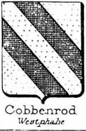 Cobbenrod Coat of Arms / Family Crest 0