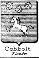 Cobbolt Coat of Arms / Family Crest 0
