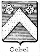 Cobel Coat of Arms / Family Crest 0