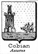 Cobian Coat of Arms / Family Crest 0