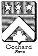 Cochard Coat of Arms / Family Crest 0