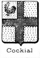 Cockial Coat of Arms / Family Crest 0