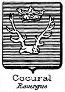 Cocural Coat of Arms / Family Crest 0
