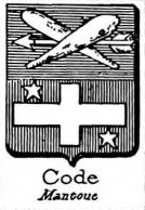 Code Coat of Arms / Family Crest 1