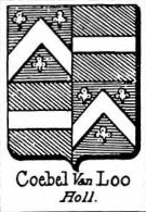 Coebel Coat of Arms / Family Crest 1
