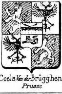 Coels Coat of Arms / Family Crest 1