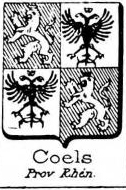 Coels Coat of Arms / Family Crest 0