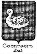 Coenraert Coat of Arms / Family Crest 0