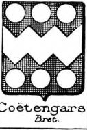 Coetengars Coat of Arms / Family Crest 0