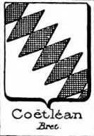 Coetlean Coat of Arms / Family Crest 0