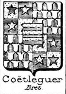 Coetleguer Coat of Arms / Family Crest 0