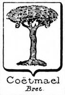 Coetmael Coat of Arms / Family Crest 0