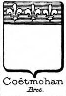 Coetmohan Coat of Arms / Family Crest 0