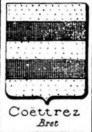 Coettrez Coat of Arms / Family Crest 0